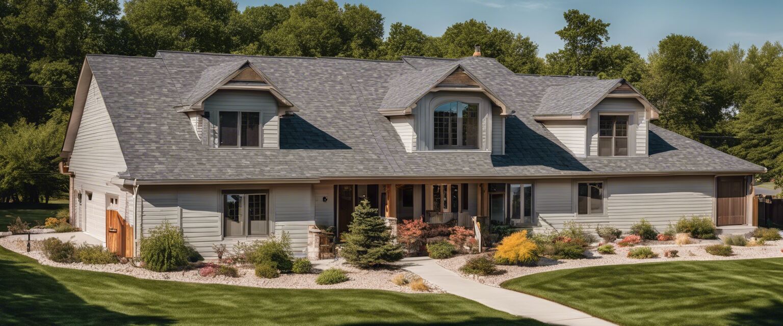 Shingle Roofing Omaha