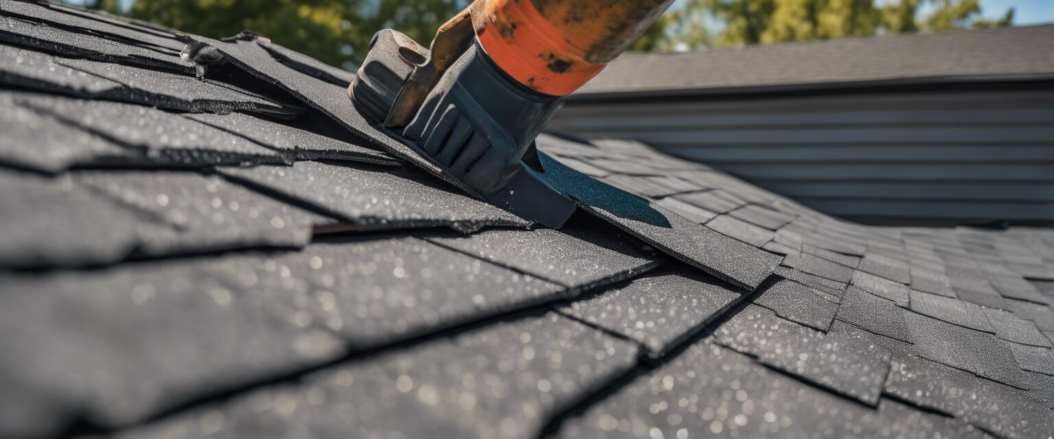 Shingle Roofing Installation